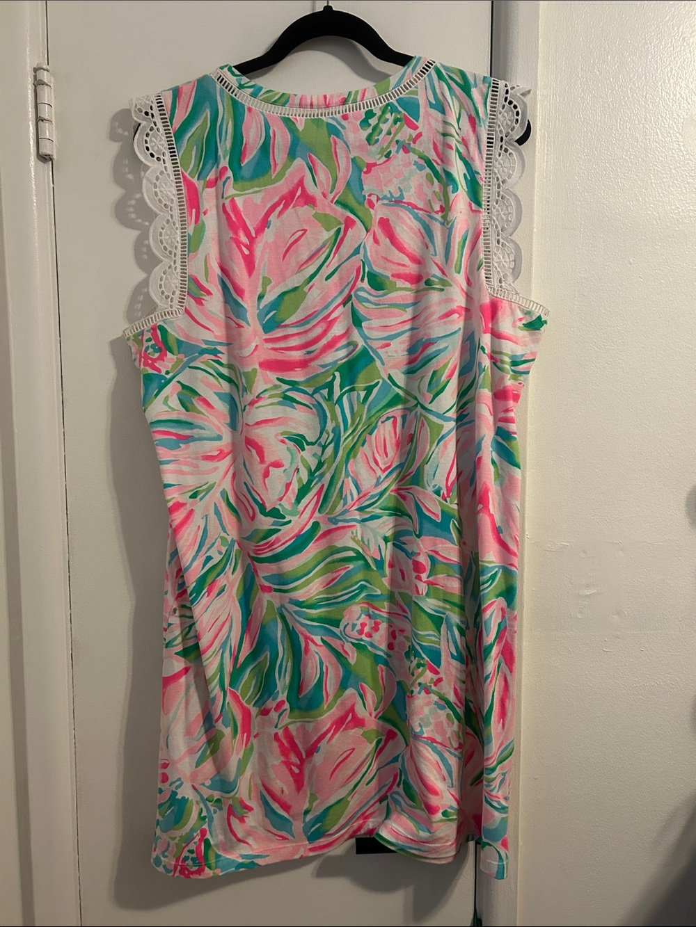 Lilly Pulitzer Cotton Dress - Picture 3 of 6